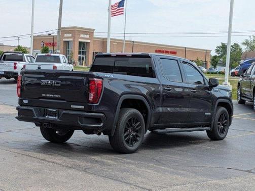 2022 GMC Sierra 1500 Elevation