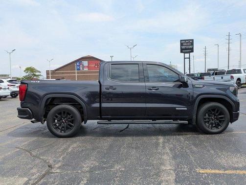 2022 GMC Sierra 1500 Elevation