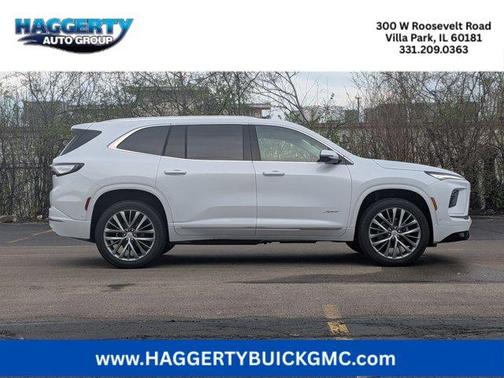 2026 Buick Enclave Avenir