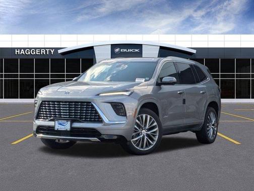 2025 Buick Enclave Avenir