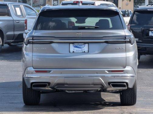 2025 Buick Enclave Avenir