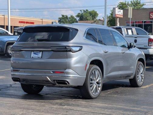 2025 Buick Enclave Avenir