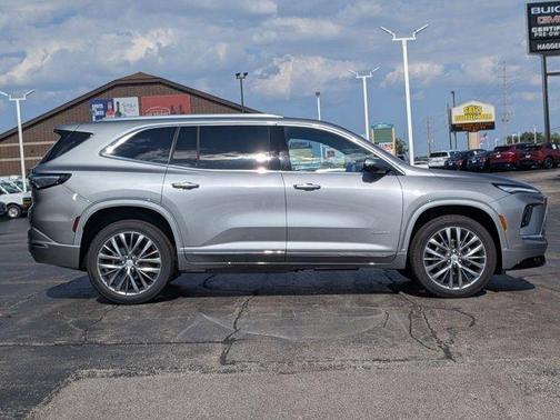 2025 Buick Enclave Avenir