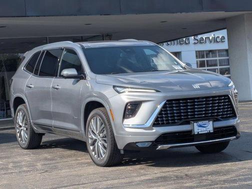 2025 Buick Enclave Avenir