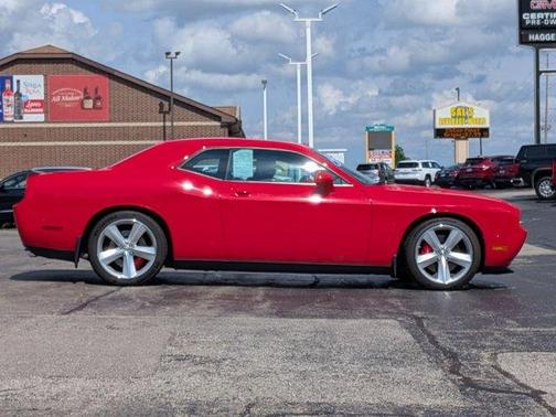 2009 Dodge Challenger SRT8