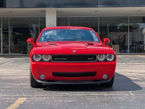 2009 Dodge Challenger SRT8