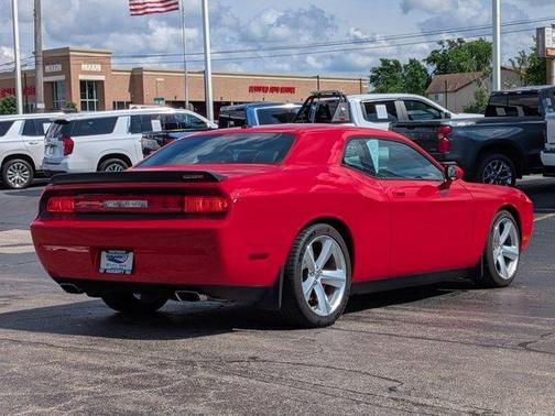 2009 Dodge Challenger SRT8