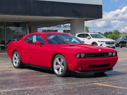 2009 Dodge Challenger SRT8