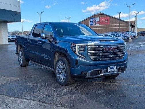 2025 GMC Sierra 1500 Denali