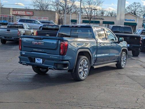 2025 GMC Sierra 1500 Denali