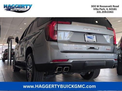 Sterling 2026 GMC Yukon Denali