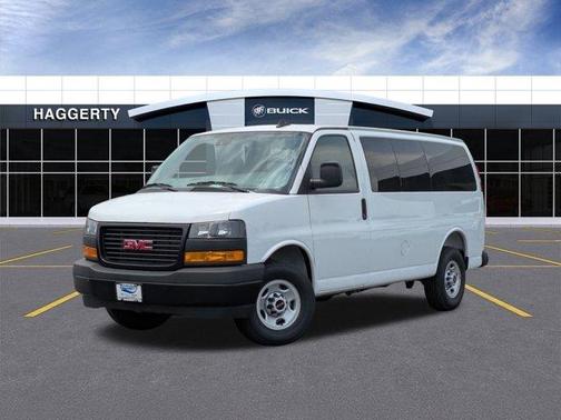 2025 GMC Savana 2500 LS