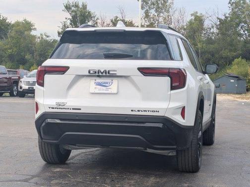 2026 GMC Terrain AWD Elevation
