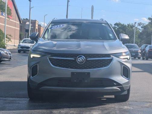 2023 Buick Envision Avenir
