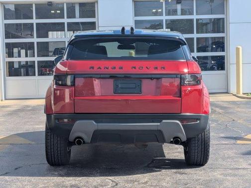 2018 Land Rover Range Rover Evoque SE Premium
