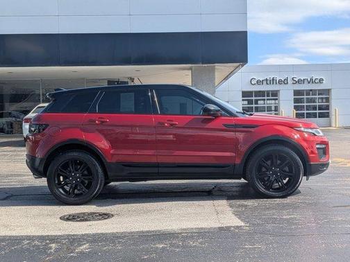 2018 Land Rover Range Rover Evoque SE Premium