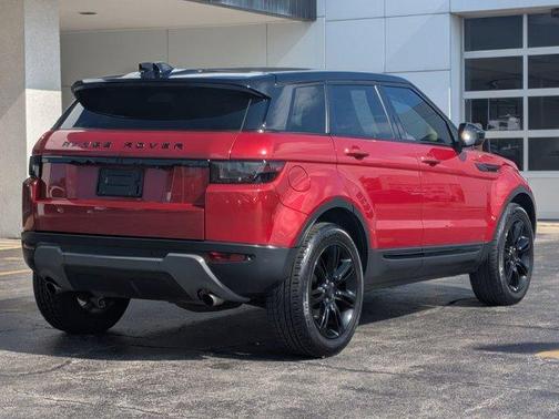 2018 Land Rover Range Rover Evoque SE Premium