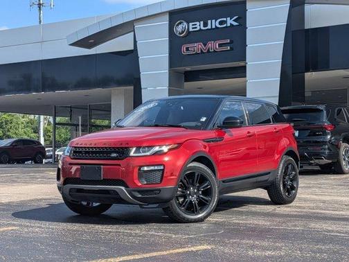 2018 Land Rover Range Rover Evoque SE Premium