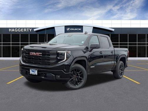 2025 GMC Sierra 1500 Elevation
