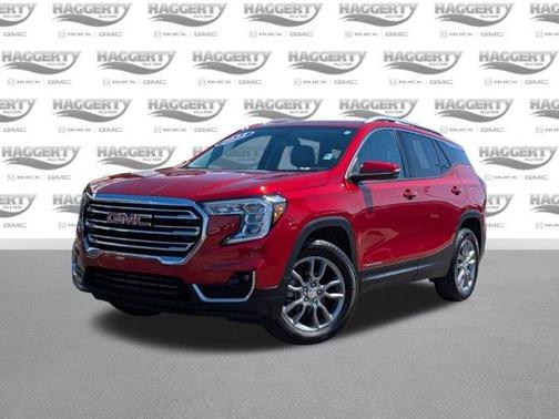 2022 GMC Terrain SLT