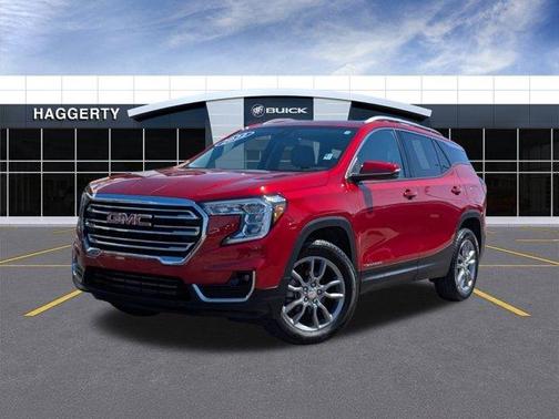 2022 GMC Terrain SLT