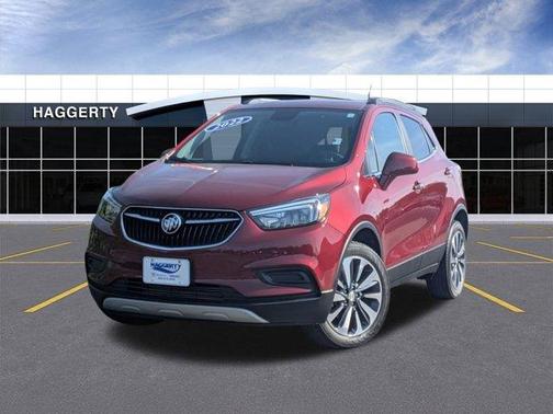 2022 Buick Encore Preferred