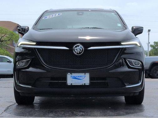 Ebony Twilight Metallic 2024 Buick Enclave Essence