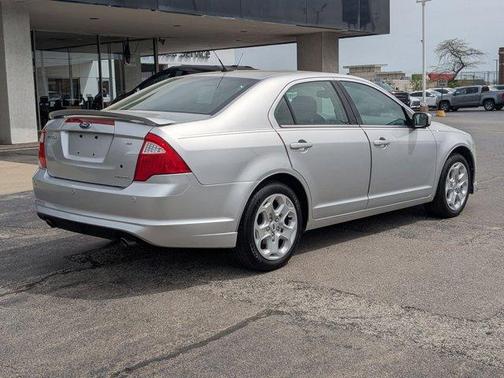 2011 Ford Fusion SE