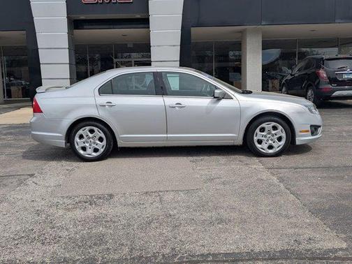 2011 Ford Fusion SE