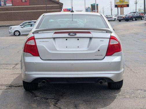 2011 Ford Fusion SE