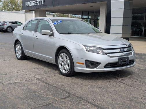 2011 Ford Fusion SE