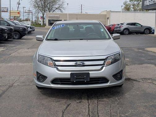 2011 Ford Fusion SE