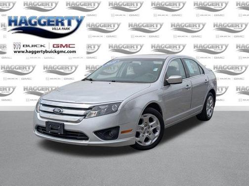 2011 Ford Fusion SE