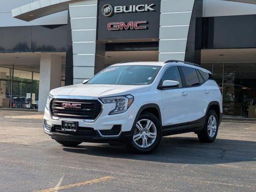 2022 GMC Terrain SLE