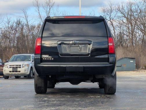 2019 Chevrolet Tahoe LS