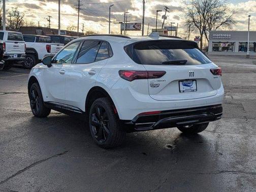 2025 Buick Envision Sport Touring