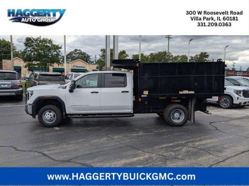 2024 GMC Sierra 3500 Pro