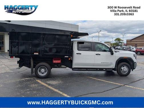 2024 GMC Sierra 3500 Pro