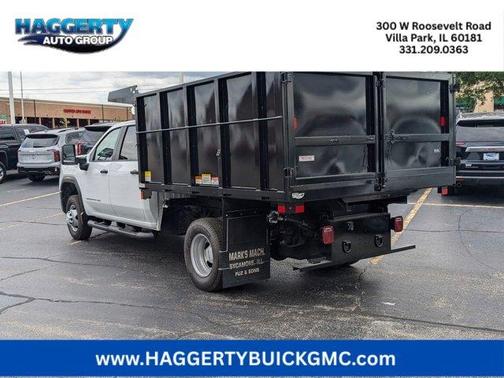 2024 GMC Sierra 3500 Pro