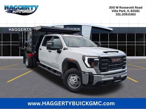 2024 GMC Sierra 3500 Pro