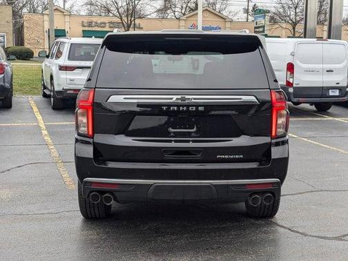 2021 Chevrolet Tahoe Premier