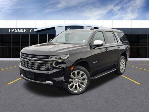 2021 Chevrolet Tahoe Premier