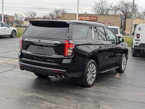 2021 Chevrolet Tahoe Premier