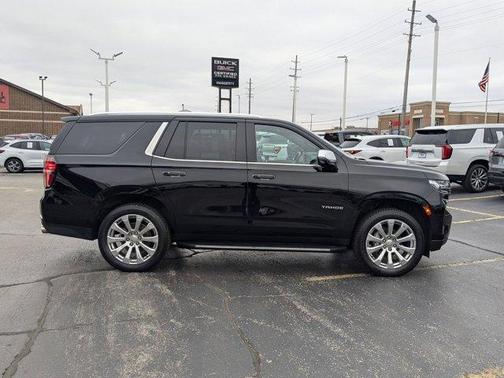 2021 Chevrolet Tahoe Premier
