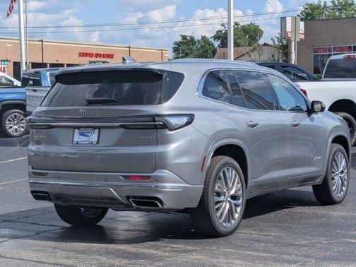 2025 Buick Enclave Avenir