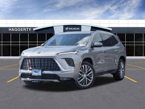 2025 Buick Enclave Avenir