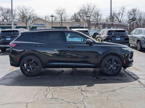 2025 Buick Envision Sport Touring