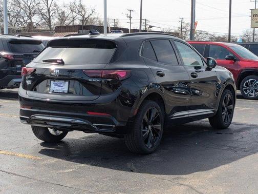2025 Buick Envision Sport Touring