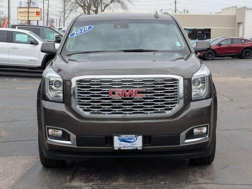 2020 GMC Yukon Denali