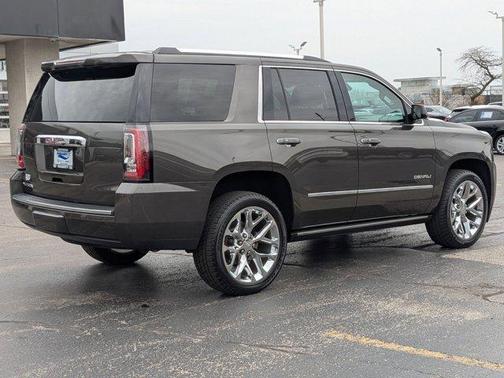 2020 GMC Yukon Denali